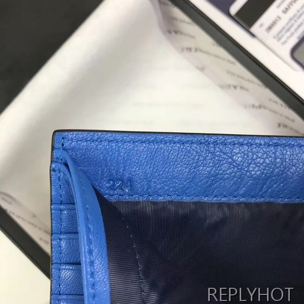 프라다 2020 사피아노 남성용 반지갑,PRAW0157,11CM.블랙,블루