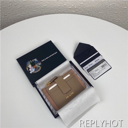 프라다 카드&동전지갑 1MC038-1 2020/신상
