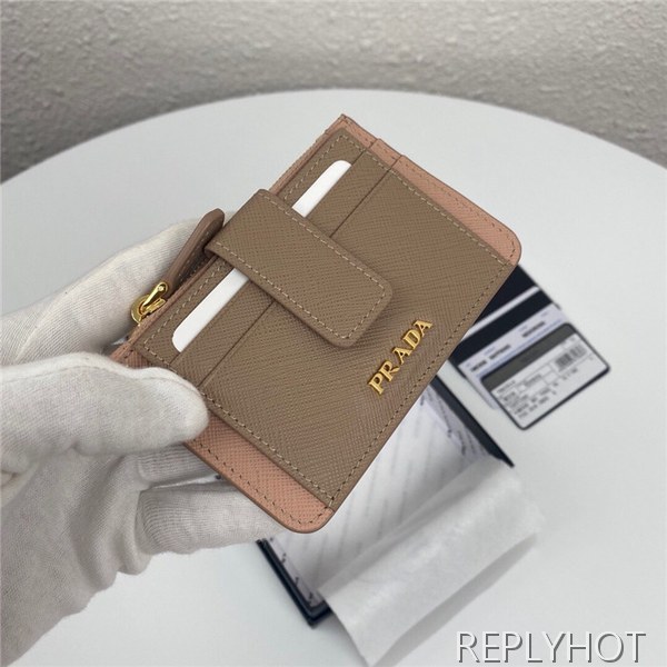 프라다 카드&동전지갑 1MC038-1 2020/신상