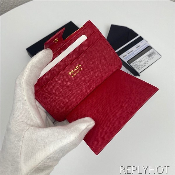 프라다 카드&동전지갑 1MC038-3 2020/신상