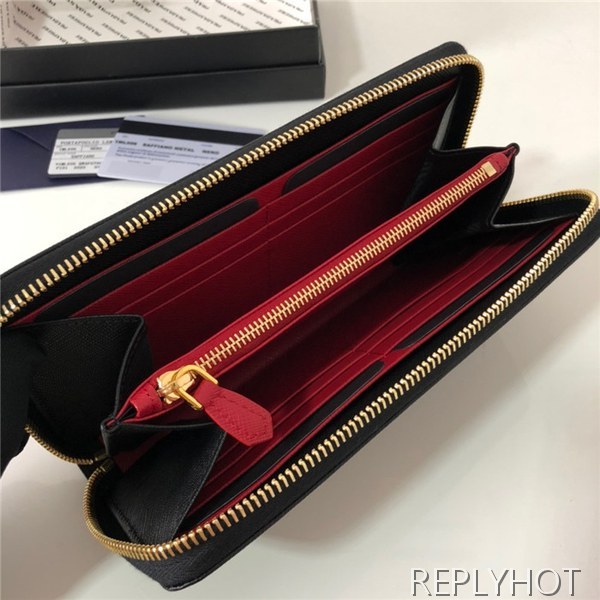 프라다 여성용 지퍼 장지갑 1ML506 2020/신상