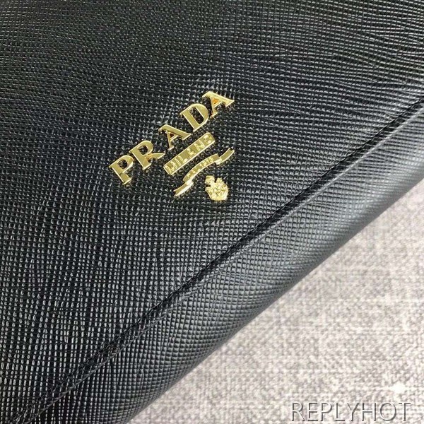 Prada 프라다 신상 장지갑 블랙,블루