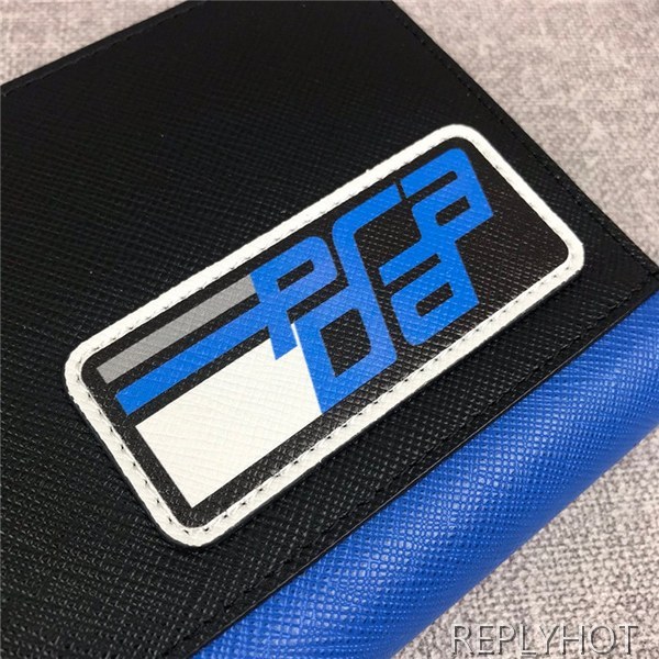 프라다 지퍼 장지갑 2ML317-2 신상