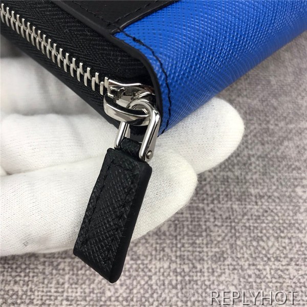 프라다 지퍼 장지갑 2ML317-2 신상