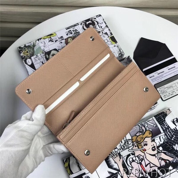 프라다 여성용 장지갑 1MH132 신상