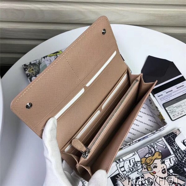 프라다 여성용 장지갑 1MH132 신상