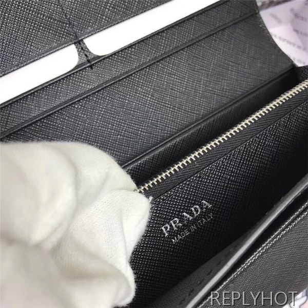 프라다 여성용 장지갑 1MH132 신상