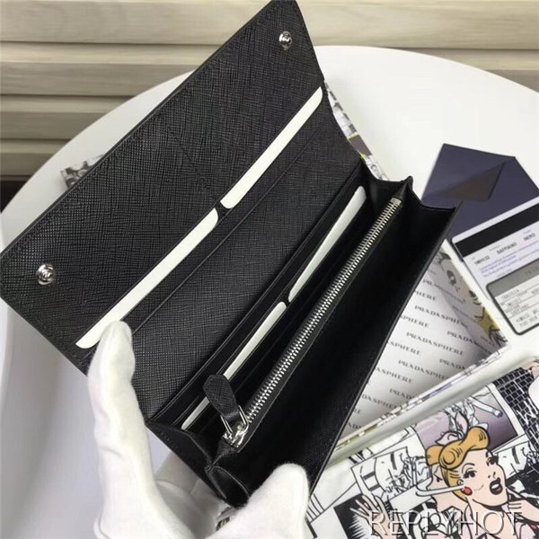 프라다 여성용 장지갑 1MH132 신상