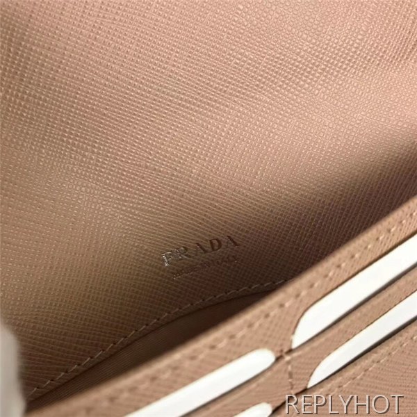 프라다 여성용 장지갑 1MF012 신상