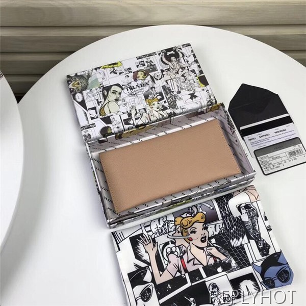 프라다 여성용 장지갑 1MF012 신상