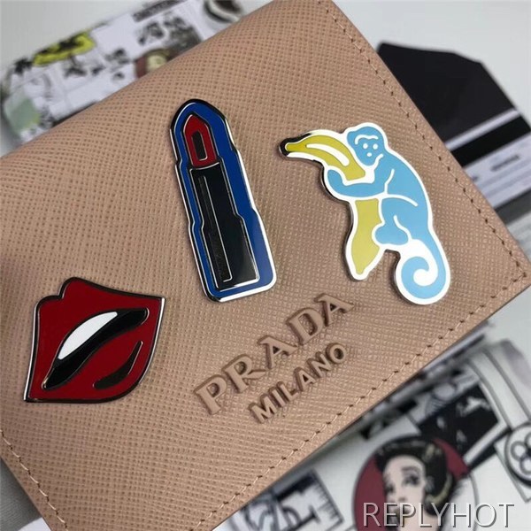 프라다 여성용 지갑 1MV204 신상