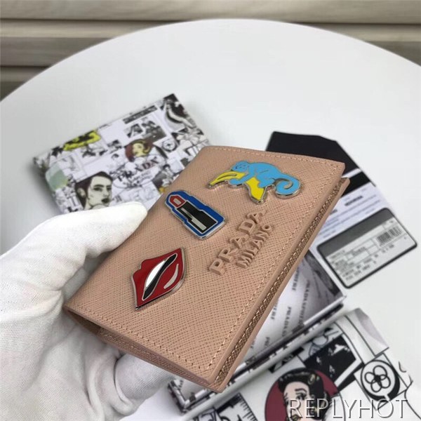 프라다 여성용 지갑 1MV204 신상