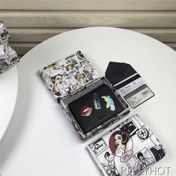 프라다 여성용 지갑 1MV204 신상