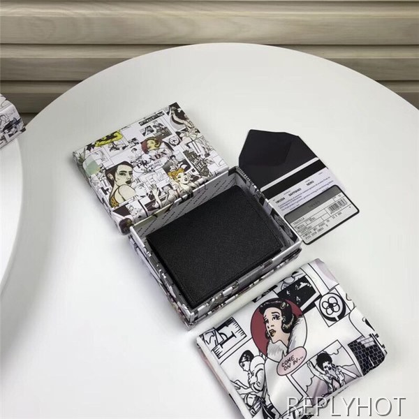 프라다 여성용 지갑 1MV204 신상