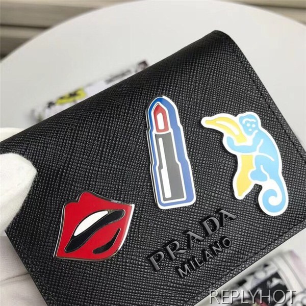 프라다 여성용 지갑 1MV204 신상