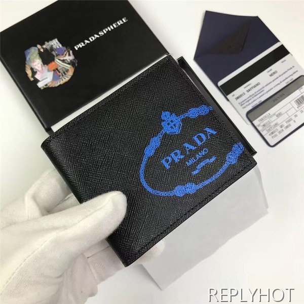 프라다 반지갑 MB0513 신상