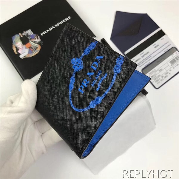 프라다 반지갑 MB0513 신상