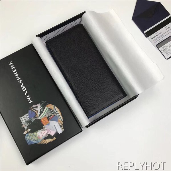 프라다  장지갑 ML836 신상