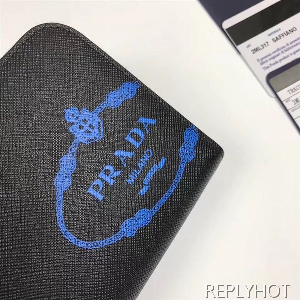 프라다 지퍼 장지갑 ML317 신상