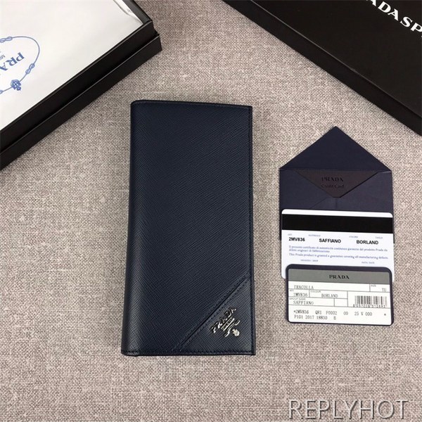 프라다 장지갑 신상 P1051