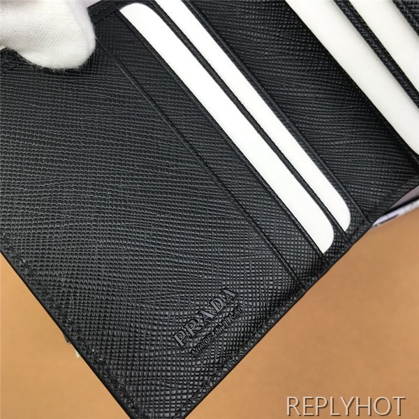 프라다 반지갑 2MO001 신상