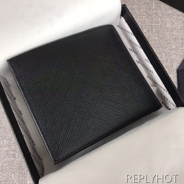 17위 (실사영상) Prada 프라다 사피아노지갑 2M0233 남자지갑 PRADA 4013