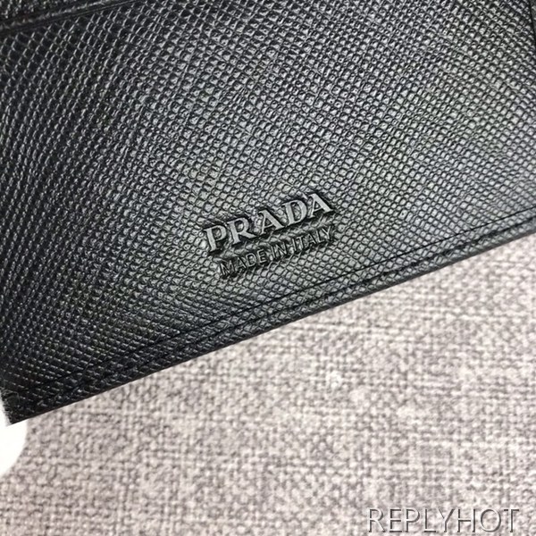 17위 (실사영상) Prada 프라다 사피아노지갑 2M0233 남자지갑 PRADA 4013