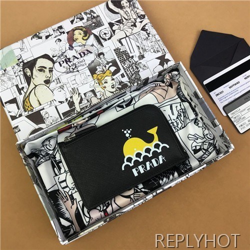 33위 Prada 프라다 카드지갑 2MC021 신상