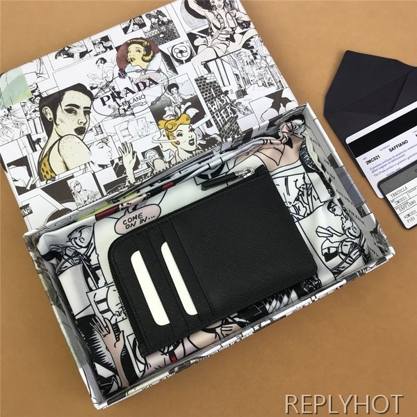 33위 Prada 프라다 카드지갑 2MC021 신상