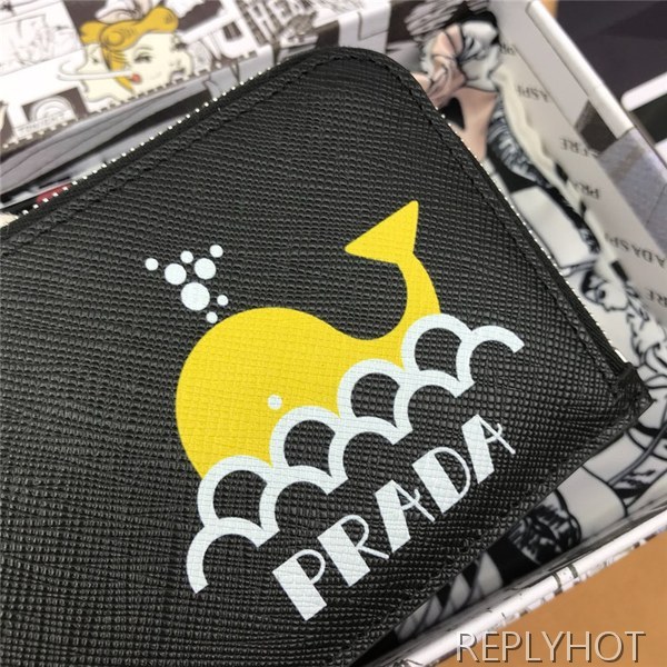 33위 Prada 프라다 카드지갑 2MC021 신상