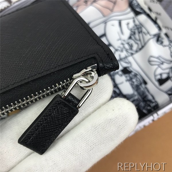 33위 Prada 프라다 카드지갑 2MC021 신상