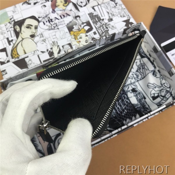 33위 Prada 프라다 카드지갑 2MC021 신상