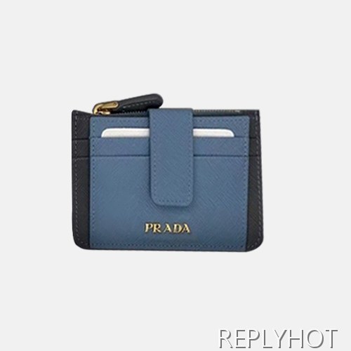 Prada 2020 Saffiano Ladies Card Purse, 1MC038