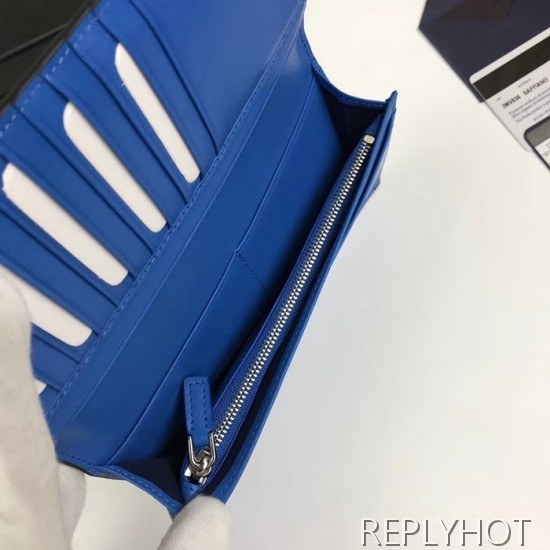 Prada 2020 Saffiano Mens Wallet, 2MV836