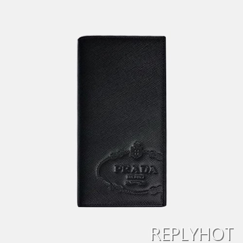 Prada 2020 Saffiano Mens Wallet, 2MV836