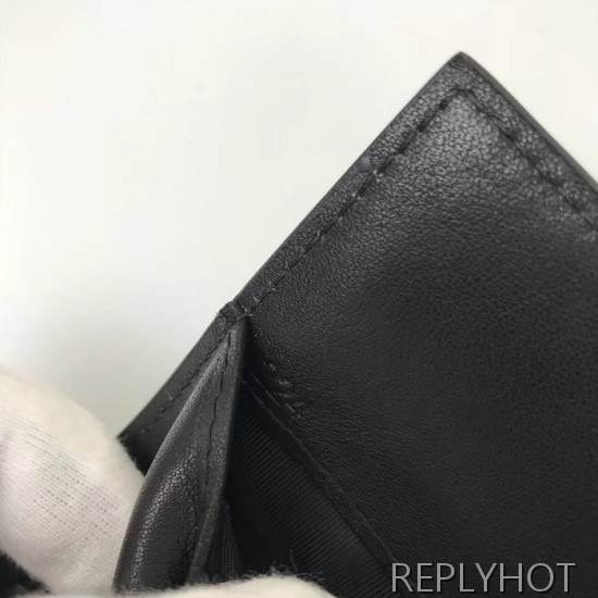 Prada 2020 Saffiano Passport Case , 2MV017