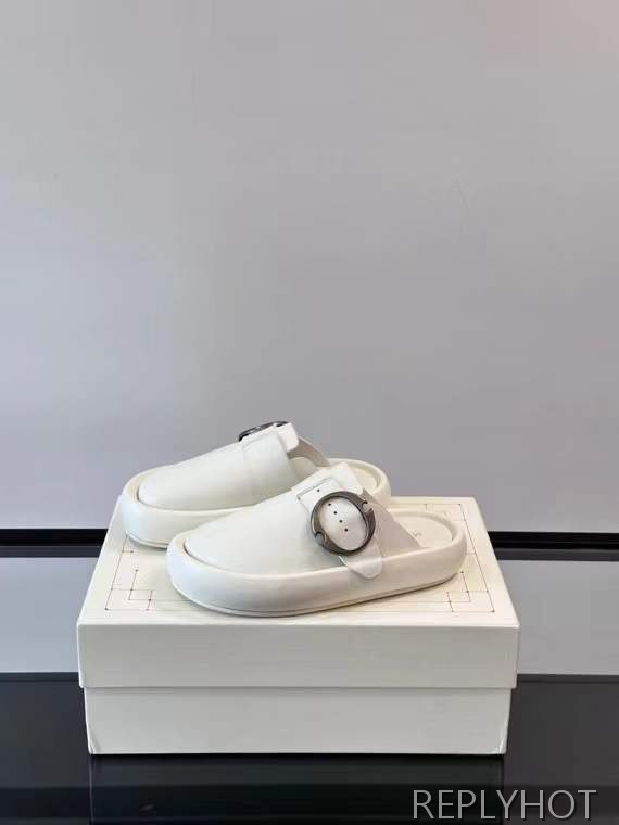 알렉산더맥퀸 2025 아크 클로그 샌들 슬리퍼 뮬 신발