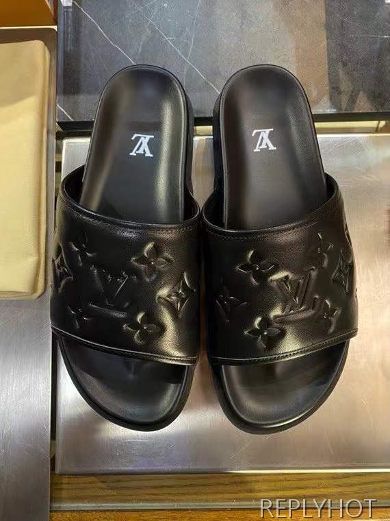 루이비통 2025 마이애미 뮬 샌들 슬리퍼 신발