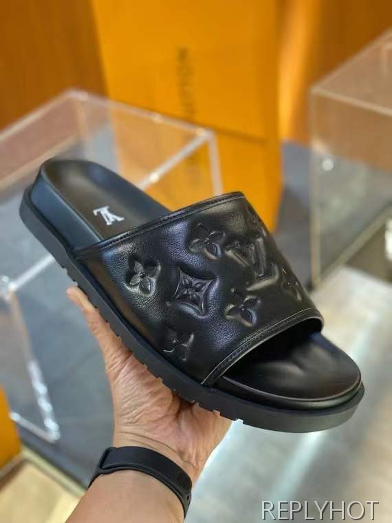 루이비통 2025 마이애미 뮬 샌들 슬리퍼 신발