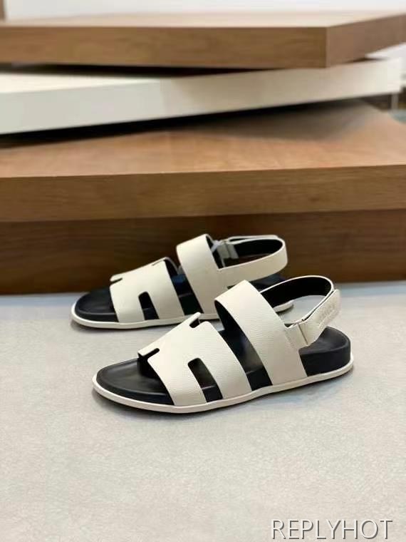 에르메스 2025 지니어스 샌들 슈즈 슬리퍼