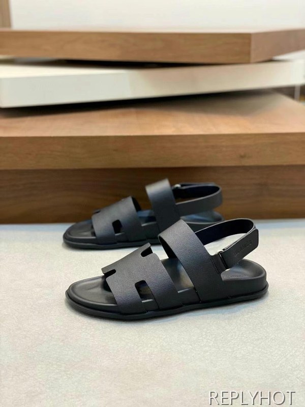 에르메스 2025 지니어스 샌들 슈즈 슬리퍼