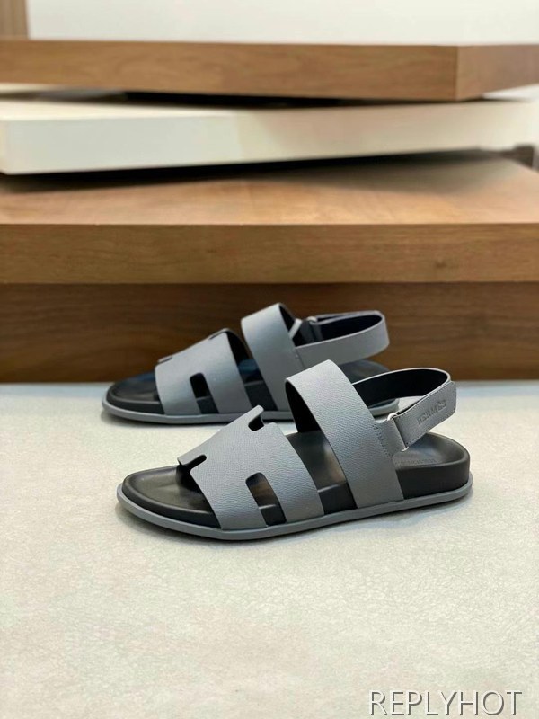 에르메스 2025 지니어스 샌들 슈즈 슬리퍼