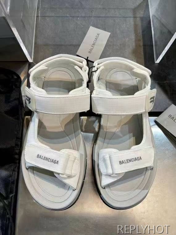 발렌시아가 2024 tourist 샌들 슬리퍼 신발 스니커즈 슈즈 운동화