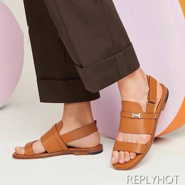 에르메스 2024 자코모 샌들 신발 스니커즈 슬리퍼