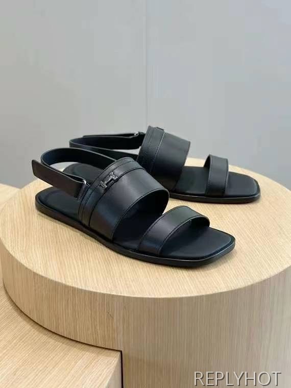 에르메스 2024 자코모 샌들 신발 스니커즈 슬리퍼