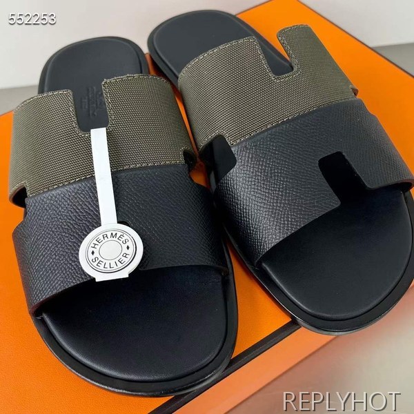 에르메스 2024 이즈미르 센터투톤 샌들 스니커즈 슬리퍼 슈즈 신발