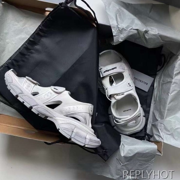 발렌시아가 2024 3XL 샌들 슬리퍼 신발