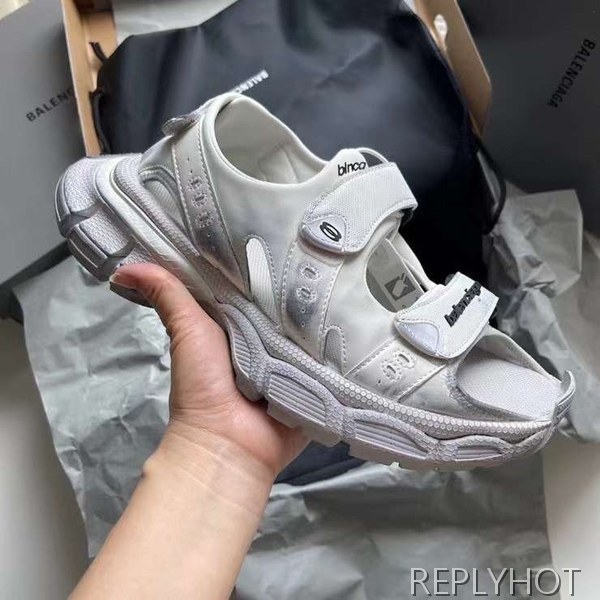 발렌시아가 2024 3XL 샌들 슬리퍼 신발