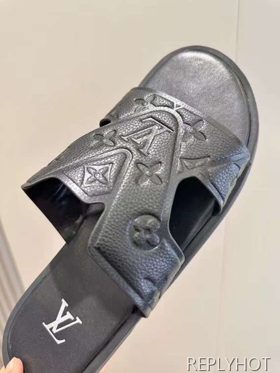 루이비통 2024 오아시스 뮬 샌들