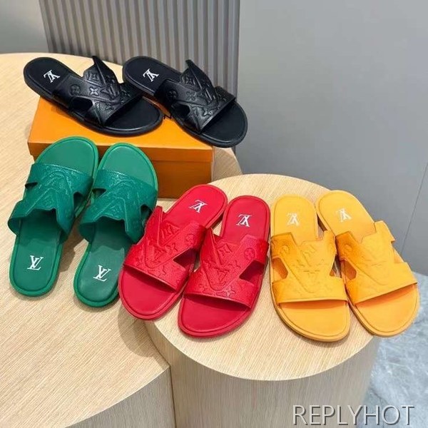 루이비통 2024 오아시스 뮬 샌들